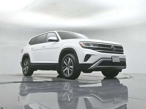 Used 2023 Volkswagen Atlas SE AWD/4WD image 50