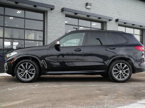 Used 2020 BMW X5 M50i w/ Executive Package image 10