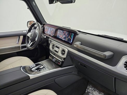 Certified 2024 Mercedes-Benz G 550 image 18