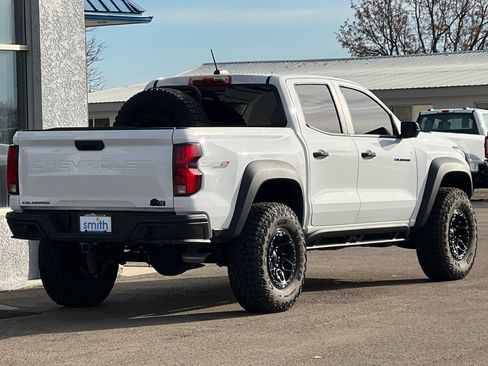 Used 2026 Chevrolet Colorado ZR2 w/ ZR2 Bison Edition image 3