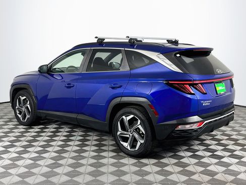 Used 2022 Hyundai Tucson SEL w/ Convenience + Premium Package FWD image 6