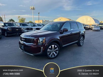 Used 2022 Kia Telluride S