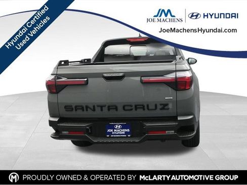 Certified 2026 Hyundai Santa Cruz SEL AWD/4WD image 8