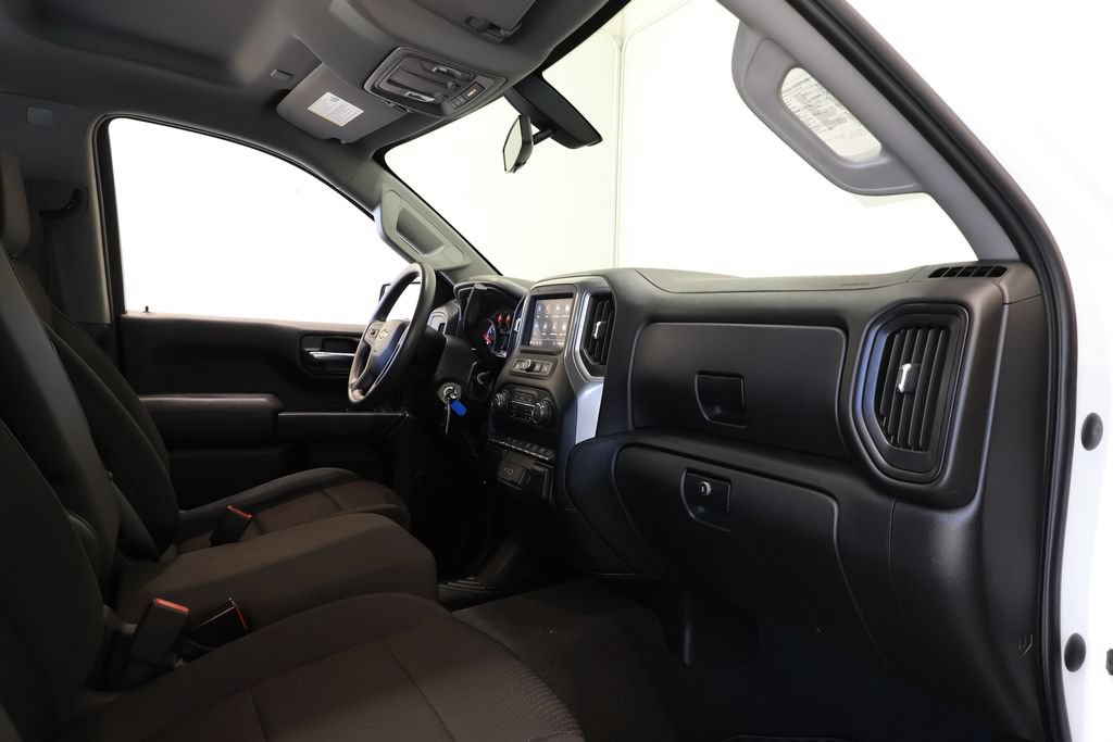 Used 2021 Chevrolet Silverado 1500 Custom RWD image 20