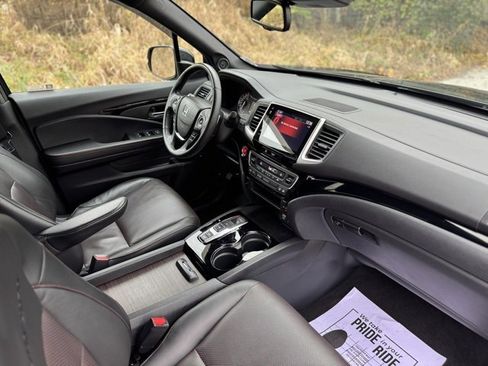 Used 2020 Honda Ridgeline Black Edition image 15