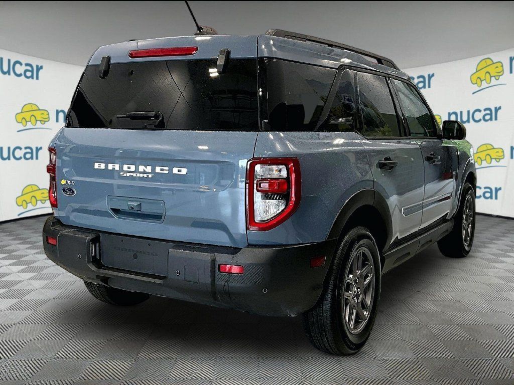 Used 2025 Ford Bronco Sport Big Bend w/ Convenience Package AWD/4WD image 7