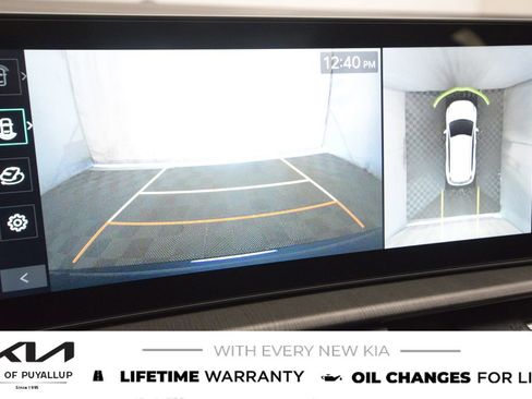 New 2026 Kia Sportage X-Pro Prestige image 23