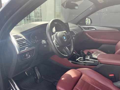 Used 2021 BMW X4 xDrive30i w/ Premium Package Enhanced image 6