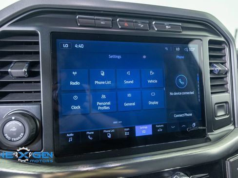 Used 2022 Ford F150 Lariat AWD/4WD image 21