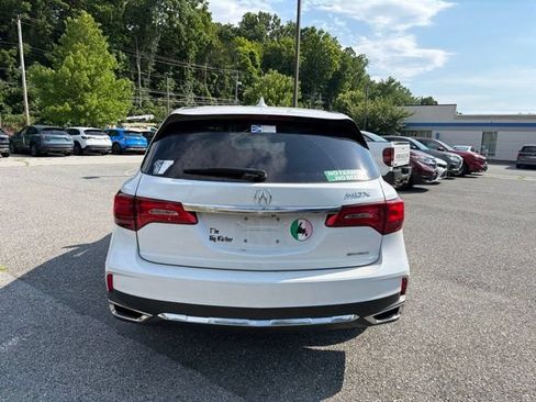 Used 2020 Acura MDX SH-AWD image 3