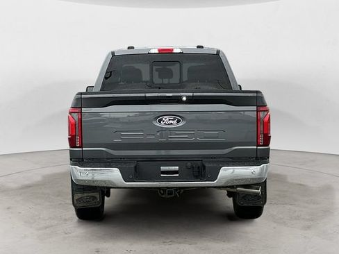 Certified 2025 Ford F150 Lariat w/ Tow/Haul Package AWD/4WD image 6