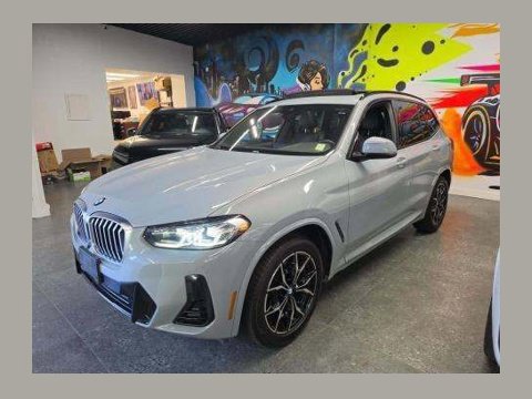 Used 2024 BMW X3 xDrive30i w/ M Sport Package AWD/4WD image 1