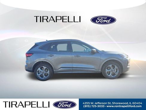 Certified 2023 Ford Escape ST-Line w/ Tech Pack #1 image 8