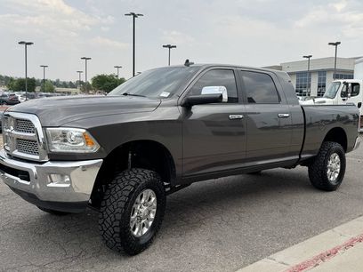 Used 2017 RAM 2500 Laramie w/ Convenience Group
