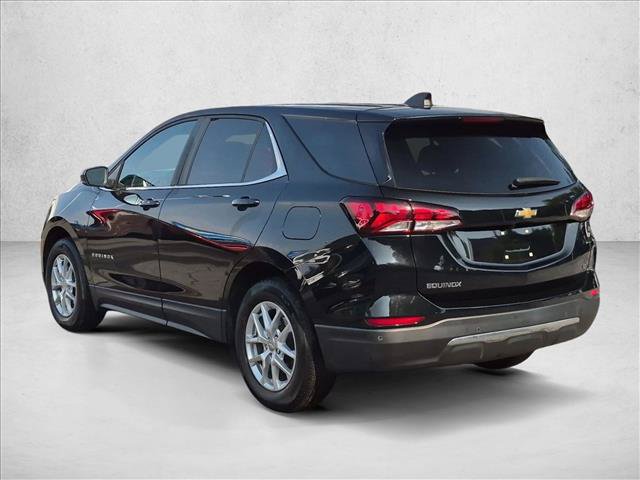 Used 2024 Chevrolet Equinox LT FWD image 8