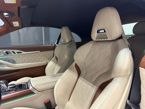Used 2020 BMW M8 Convertible w/ M Driver's Package image 10