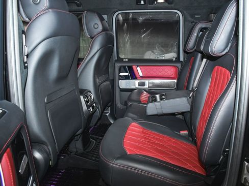 Used 2021 Mercedes-Benz G 63 AMG 4MATIC image 59