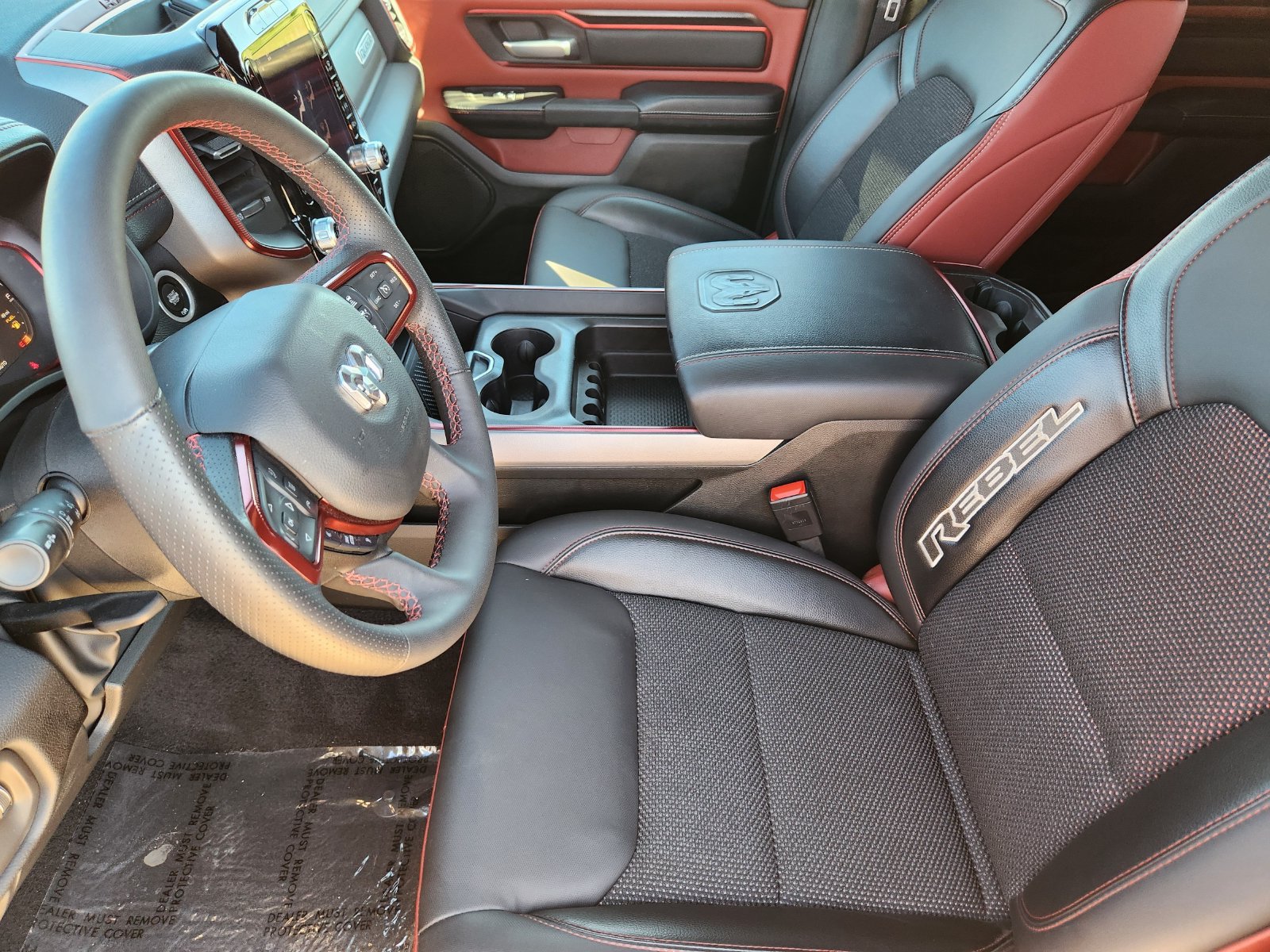 Used 2026 RAM 1500 Rebel w/ Rebel Level 1 Equipment Group AWD/4WD image 23