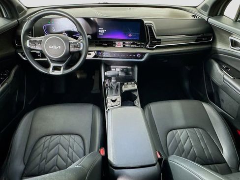 Used 2023 Kia Sportage X-Line w/ X-Line Premium Package AWD/4WD image 24