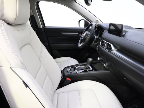 Certified 2025 MAZDA CX-5 AWD 2.5 S w/ Preferred Package image 17