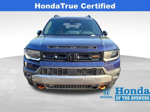Used 2026 Honda Passport TrailSport image 2