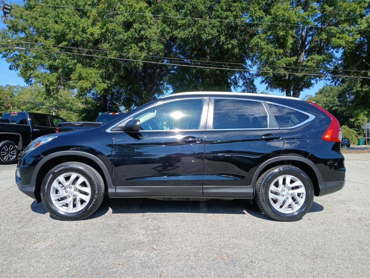 Used 2015 Honda CR-V EX-L image 1