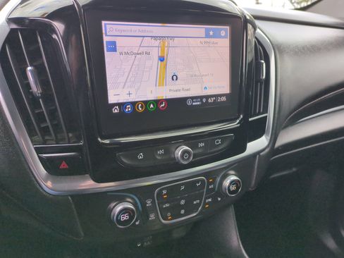 Used 2023 Chevrolet Traverse RS image 12