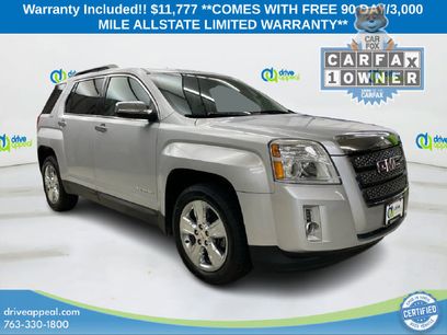 Used 2015 GMC Terrain SLT w/ Chrome Edition