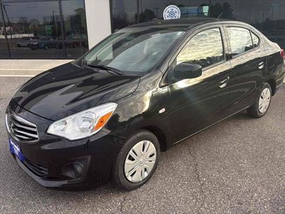 Used 2017 Mitsubishi Mirage G4 ES