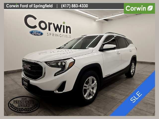 Used 2020 GMC Terrain SLE w/ Driver Convenience Package AWD/4WD 360° Tour