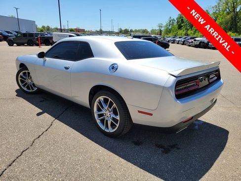 Used 2022 Dodge Challenger GT w/ Plus Package AWD/4WD image 5
