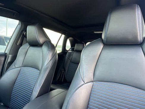 Used 2024 Toyota RAV4 XSE image 11