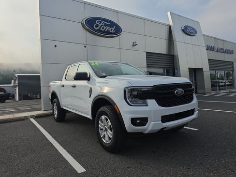 New 2026 Ford Ranger XL AWD/4WD image 1