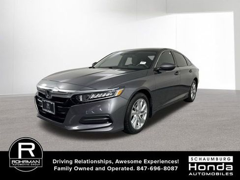 Used 2018 Honda Accord LX image 2