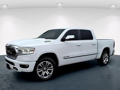 Used 2024 RAM 1500 Limited w/ Body Color Bumper Group