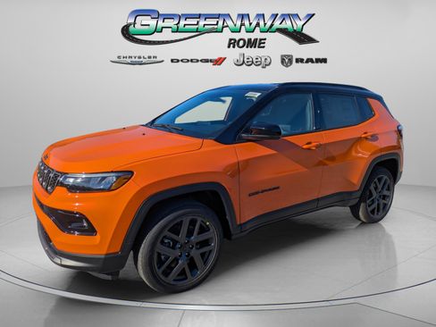 New 2026 Jeep Compass Limited image 5