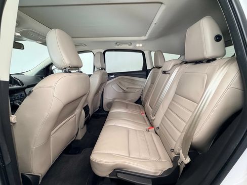 Used 2018 Ford Escape Titanium w/ Ford Safe & Smart Package AWD/4WD image 5