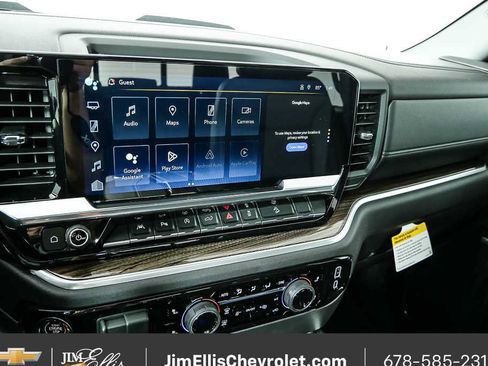 New 2026 Chevrolet Silverado 1500 LT Trail Boss w/ LT Trail Boss Premium Package image 13