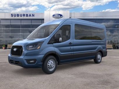 New 2026 Ford Transit 350 XLT