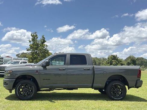 New 2026 RAM 2500 Big Horn AWD/4WD image 16
