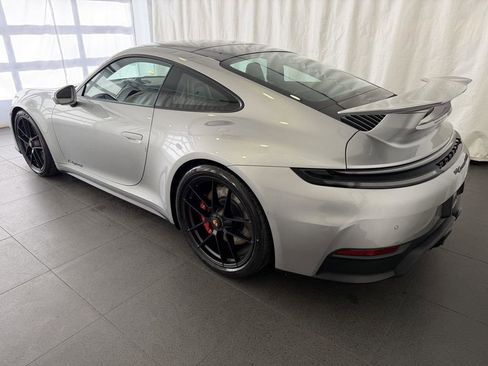 New 2026 Porsche 911 Carrera 4 GTS image 3