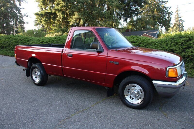 Used 1997 Ford Ranger XL RWD image 2