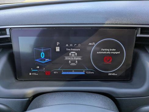 Used 2022 Hyundai Tucson Limited image 11