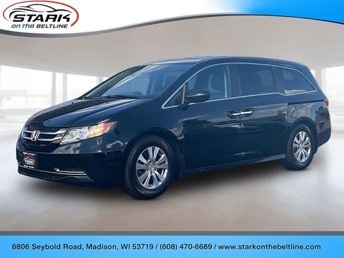 Used 2014 Honda Odyssey EX-L image 3