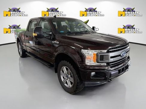 Used 2018 Ford F150 XLT w/ Equipment Group 302A Luxury AWD/4WD image 3