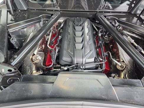 New 2026 Chevrolet Corvette Stingray Preferred Cpe w/ 2LT image 21