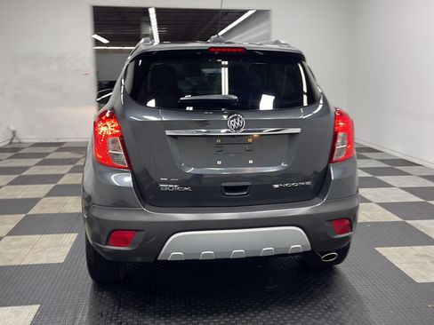 Used 2016 Buick Encore Leather FWD image 17