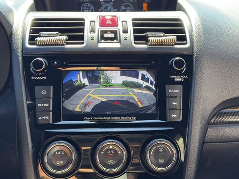 Used 2019 Subaru WRX AWD/4WD image 25
