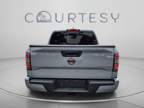 Certified 2022 Nissan Frontier PRO-4X w/ Pro-4X Premium Package AWD/4WD image 6