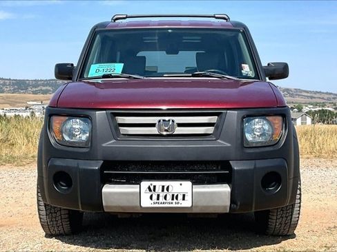 Used 2008 Honda Element LX image 2